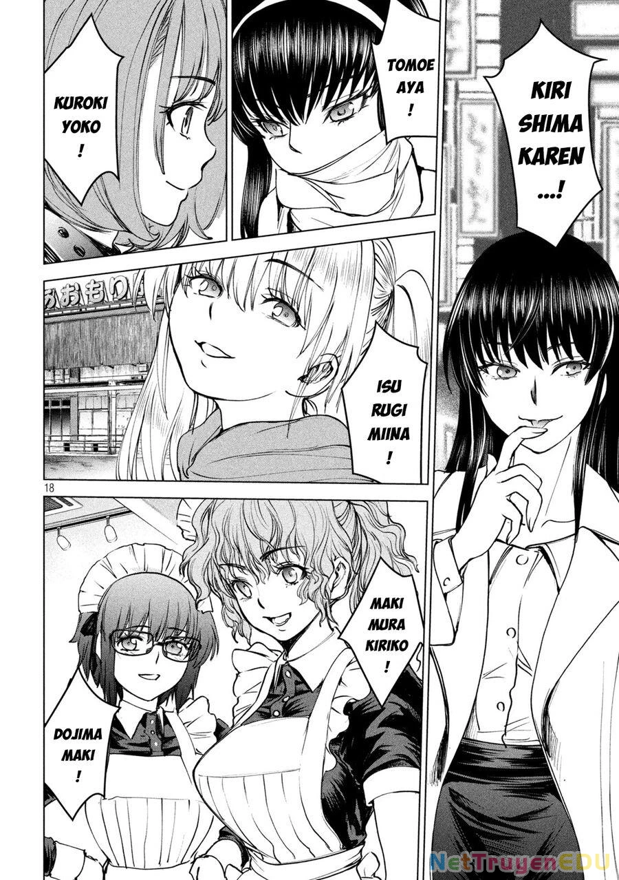 Satanophany Chapter 237 - 17