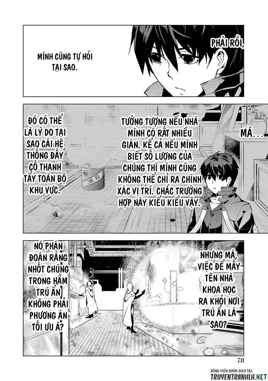 Tensei Kenja No Isekai Raifu ~ Daini No Shokugyo Wo Ete, Sekai Saikyou Ni Narimashita~ Chapter 50.2 - 3