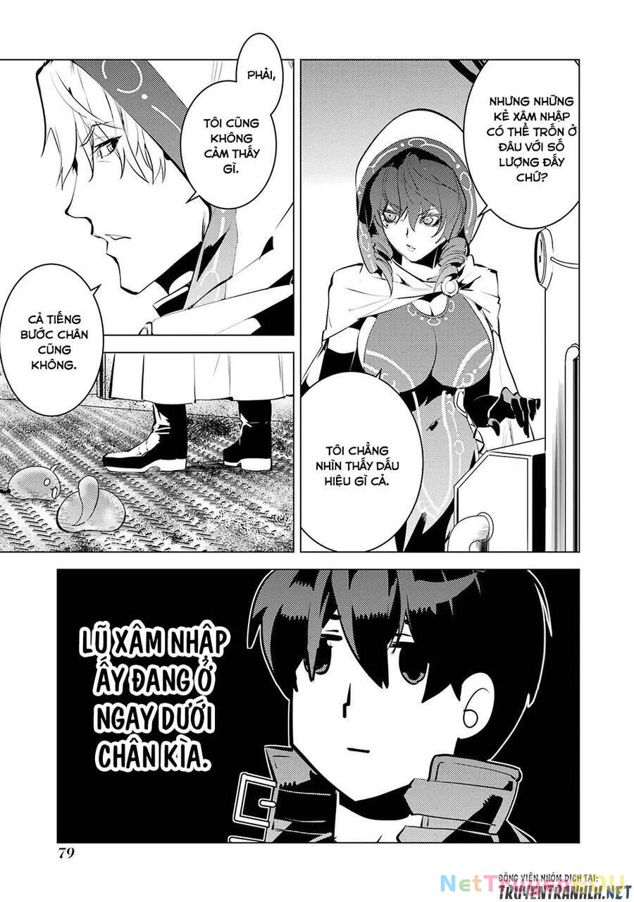 Tensei Kenja No Isekai Raifu ~ Daini No Shokugyo Wo Ete, Sekai Saikyou Ni Narimashita~ Chapter 50.2 - 4