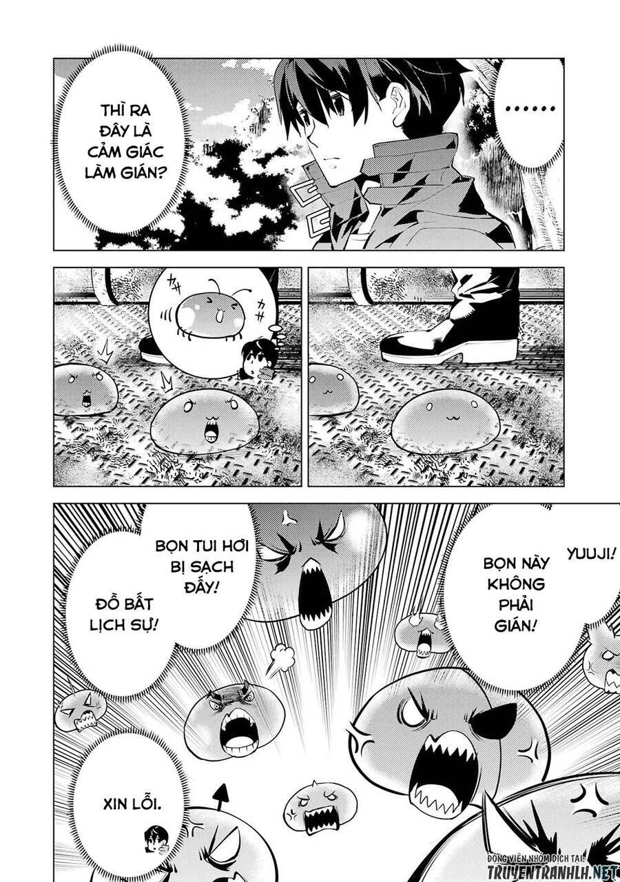 Tensei Kenja No Isekai Raifu ~ Daini No Shokugyo Wo Ete, Sekai Saikyou Ni Narimashita~ Chapter 50.2 - 5