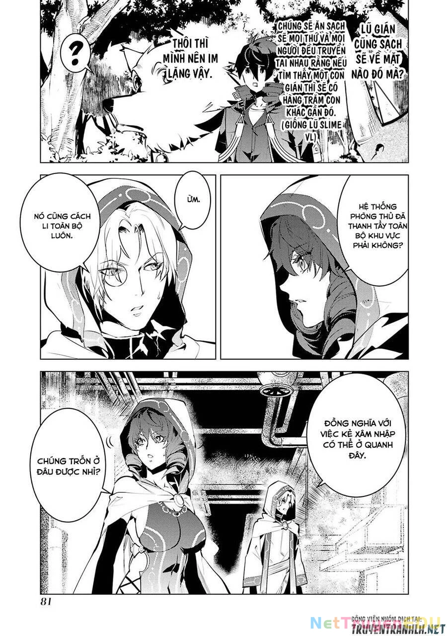 Tensei Kenja No Isekai Raifu ~ Daini No Shokugyo Wo Ete, Sekai Saikyou Ni Narimashita~ Chapter 50.2 - 6