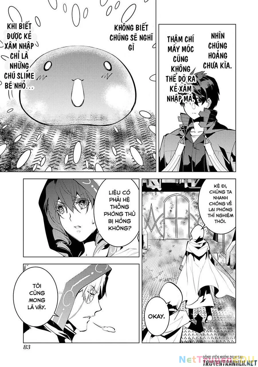 Tensei Kenja No Isekai Raifu ~ Daini No Shokugyo Wo Ete, Sekai Saikyou Ni Narimashita~ Chapter 50.2 - 8