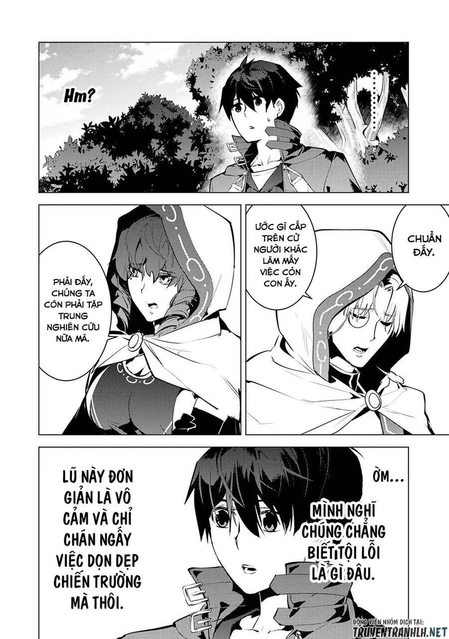Tensei Kenja No Isekai Raifu ~ Daini No Shokugyo Wo Ete, Sekai Saikyou Ni Narimashita~ Chapter 50.2 - 13