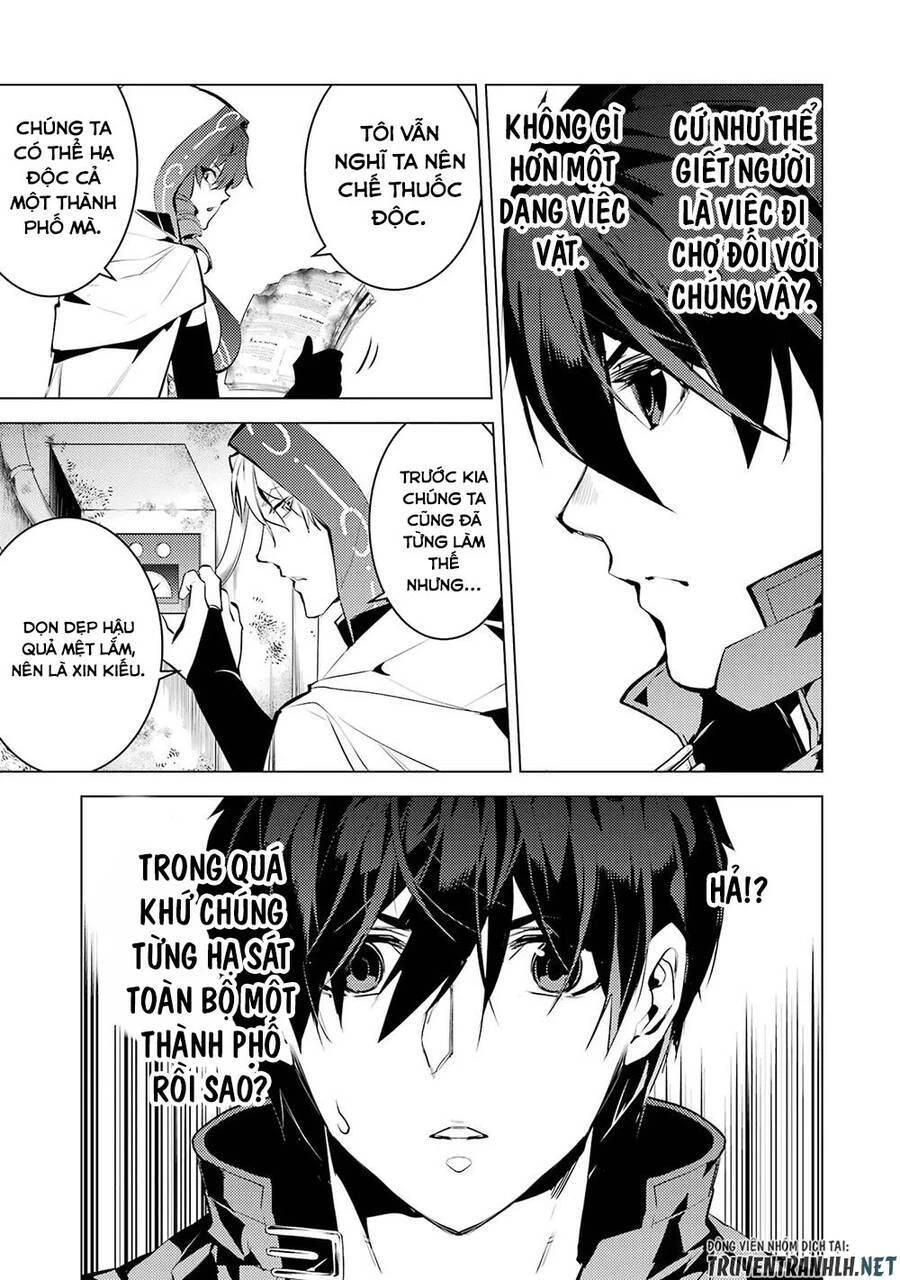 Tensei Kenja No Isekai Raifu ~ Daini No Shokugyo Wo Ete, Sekai Saikyou Ni Narimashita~ Chapter 50.2 - 14