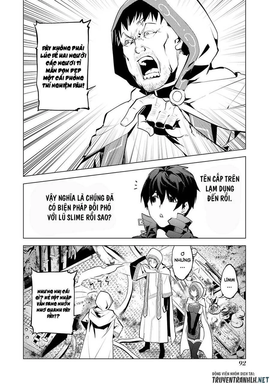 Tensei Kenja No Isekai Raifu ~ Daini No Shokugyo Wo Ete, Sekai Saikyou Ni Narimashita~ Chapter 50.2 - 17
