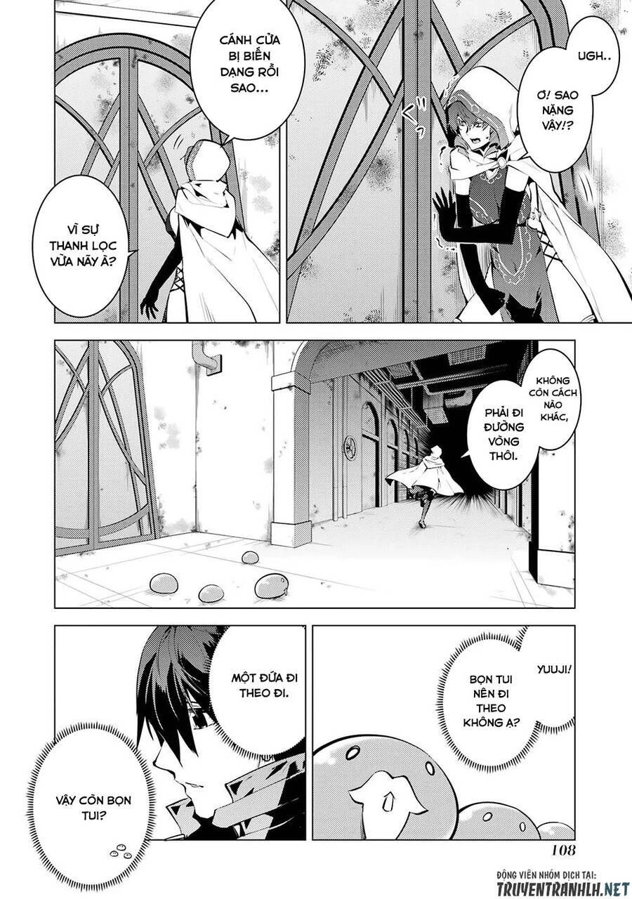 Tensei Kenja No Isekai Raifu ~ Daini No Shokugyo Wo Ete, Sekai Saikyou Ni Narimashita~ Chapter 50.2 - 33