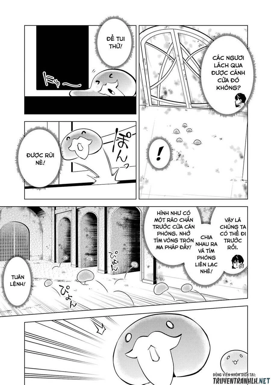 Tensei Kenja No Isekai Raifu ~ Daini No Shokugyo Wo Ete, Sekai Saikyou Ni Narimashita~ Chapter 50.2 - 34