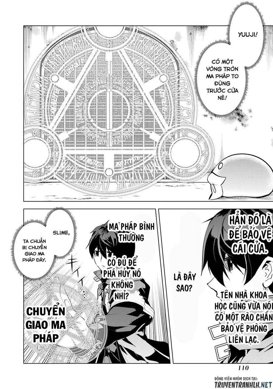 Tensei Kenja No Isekai Raifu ~ Daini No Shokugyo Wo Ete, Sekai Saikyou Ni Narimashita~ Chapter 50.2 - 35