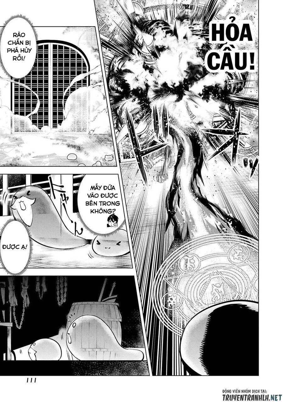 Tensei Kenja No Isekai Raifu ~ Daini No Shokugyo Wo Ete, Sekai Saikyou Ni Narimashita~ Chapter 50.2 - 36