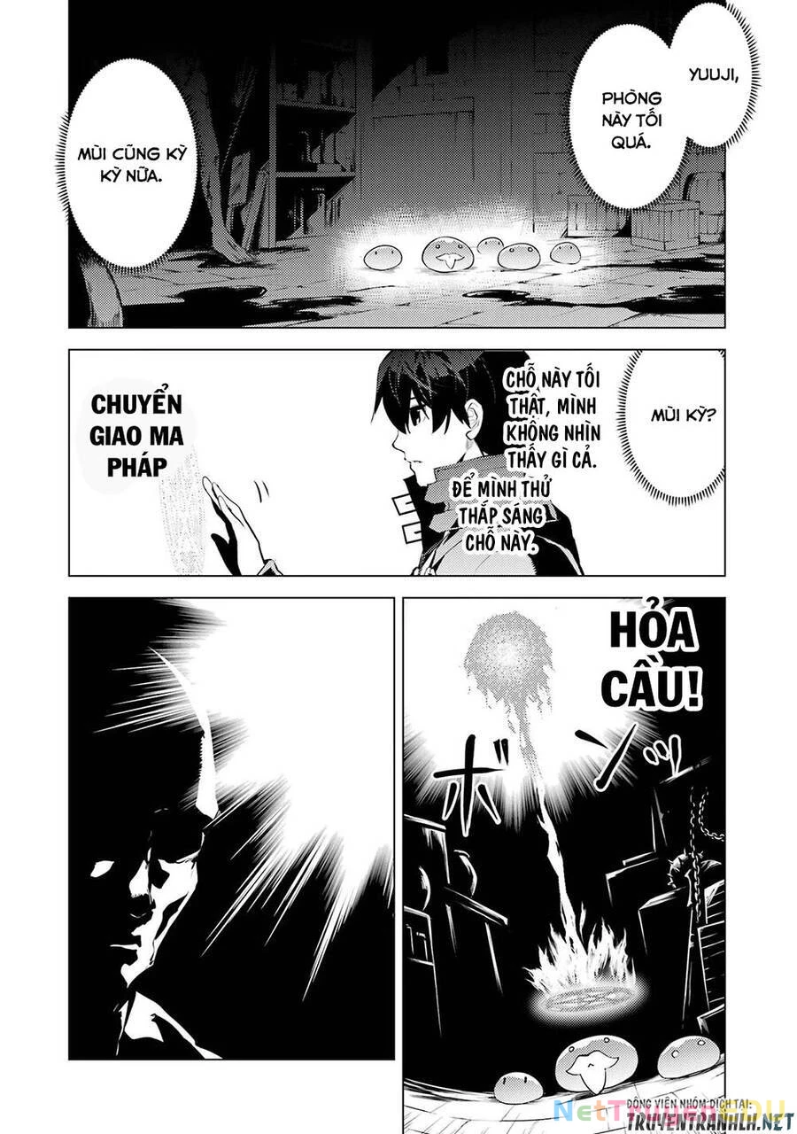 Tensei Kenja No Isekai Raifu ~ Daini No Shokugyo Wo Ete, Sekai Saikyou Ni Narimashita~ Chapter 50.2 - 37