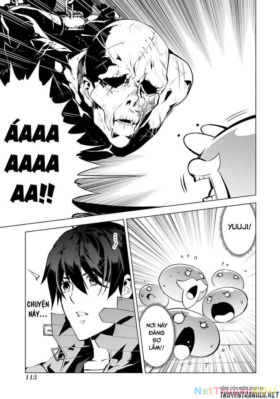 Tensei Kenja No Isekai Raifu ~ Daini No Shokugyo Wo Ete, Sekai Saikyou Ni Narimashita~ Chapter 50.2 - 38