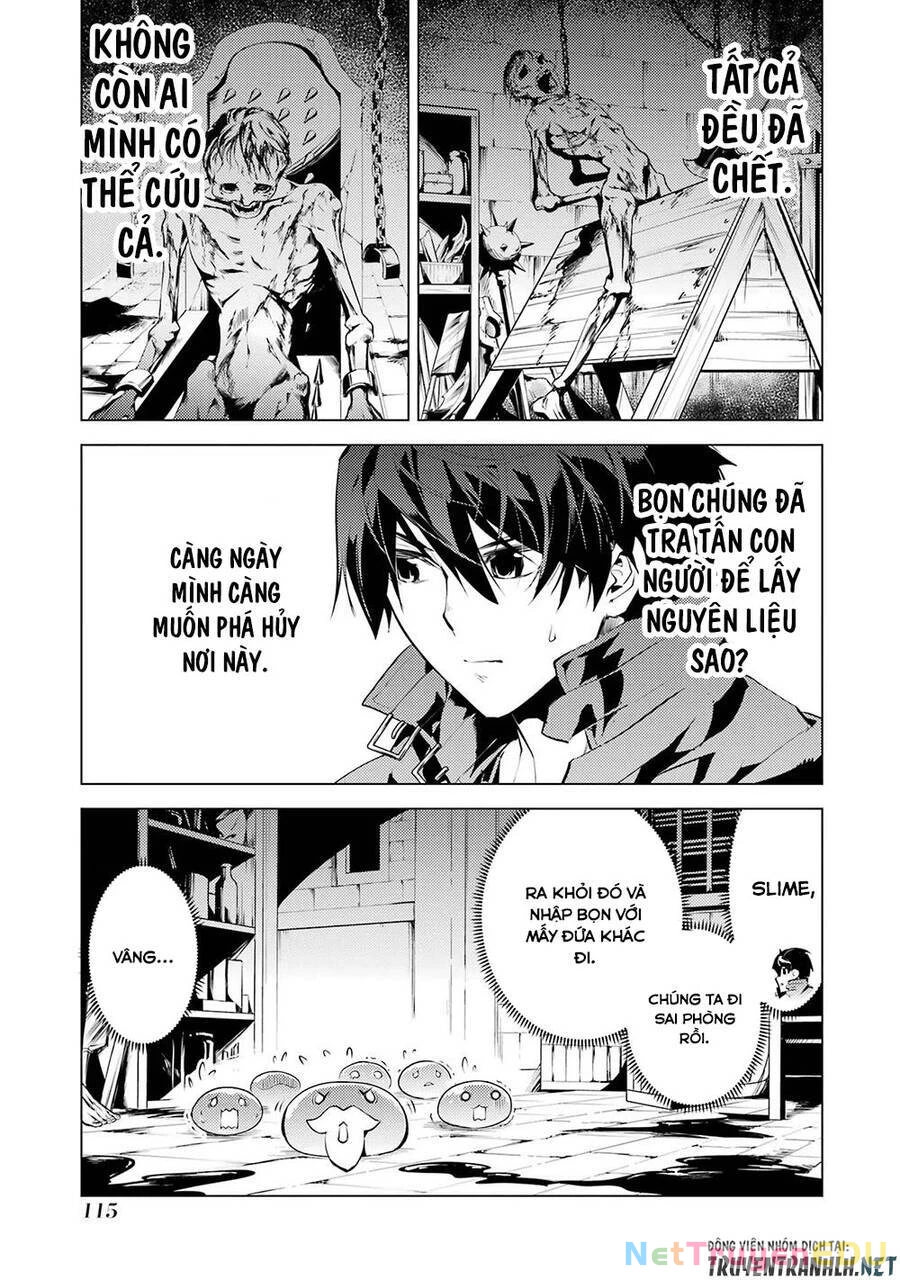 Tensei Kenja No Isekai Raifu ~ Daini No Shokugyo Wo Ete, Sekai Saikyou Ni Narimashita~ Chapter 50.2 - 40