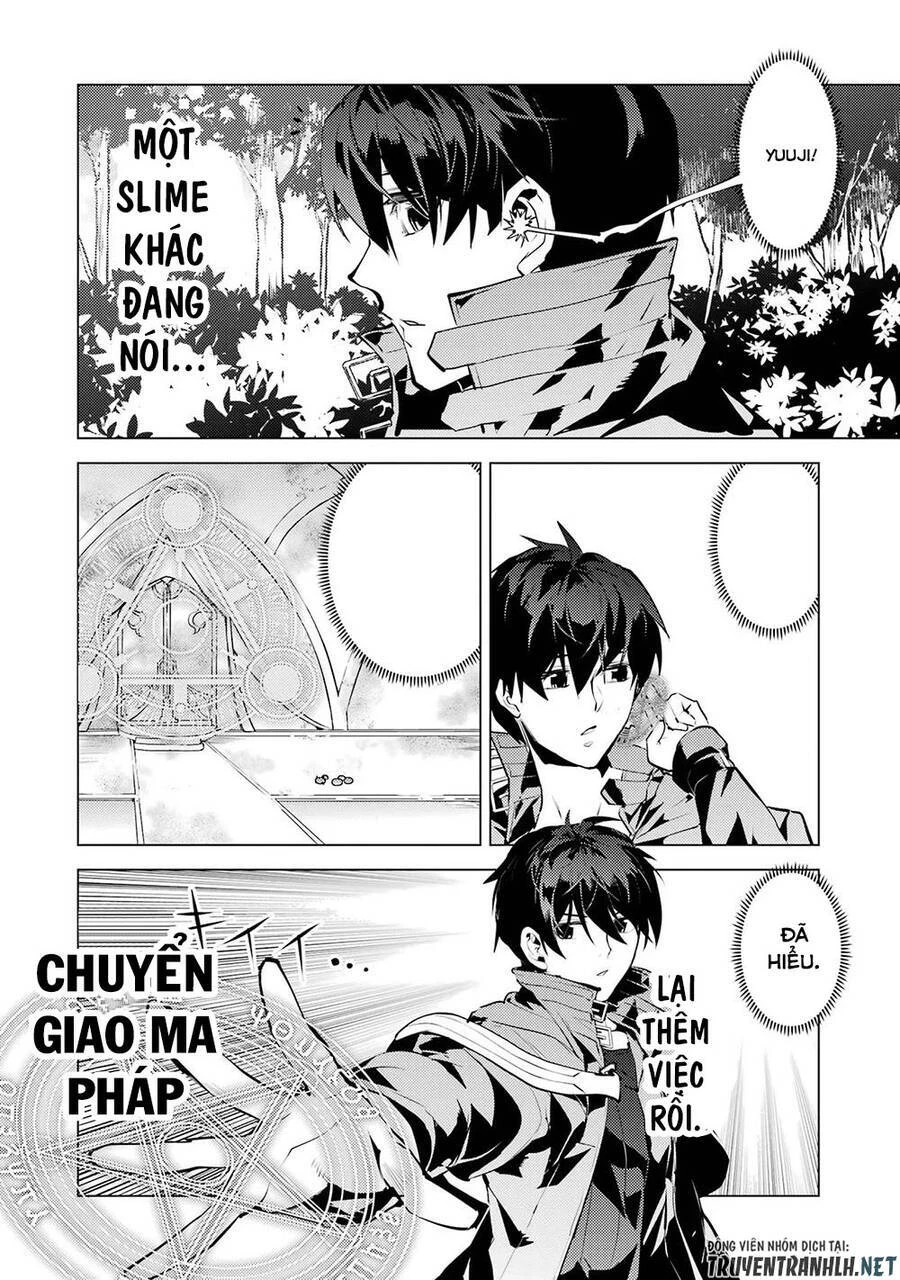 Tensei Kenja No Isekai Raifu ~ Daini No Shokugyo Wo Ete, Sekai Saikyou Ni Narimashita~ Chapter 50.2 - 41