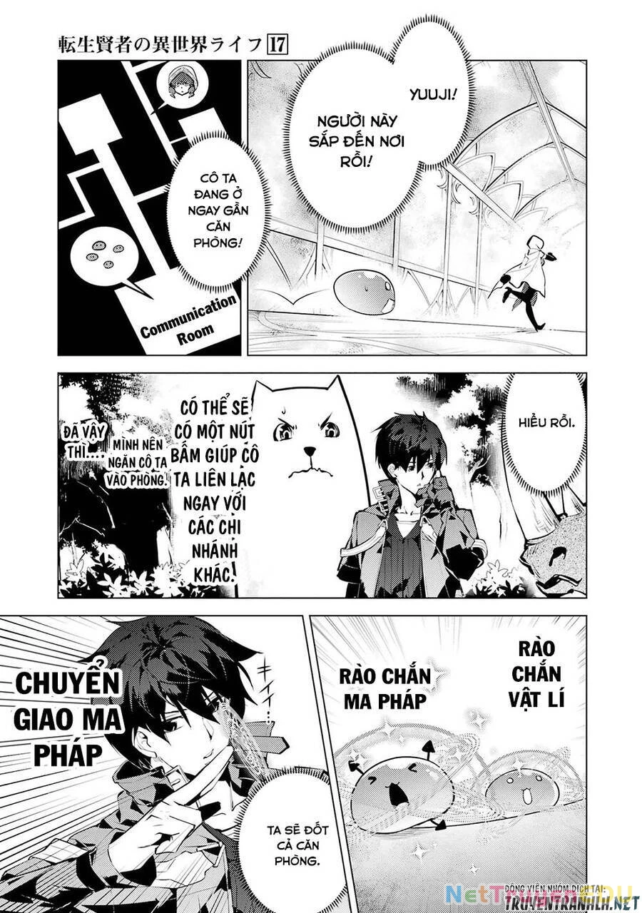 Tensei Kenja No Isekai Raifu ~ Daini No Shokugyo Wo Ete, Sekai Saikyou Ni Narimashita~ Chapter 50.2 - 45