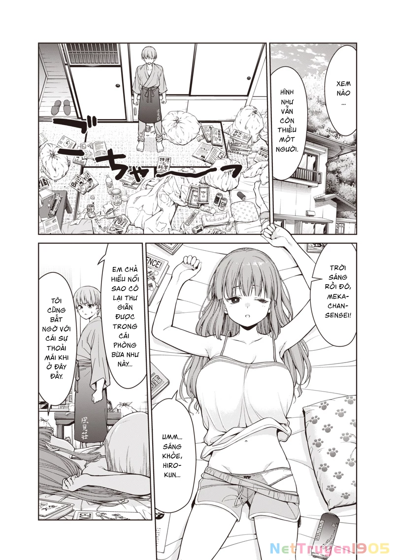 Anata-Tachi Soredemo Sensei Desu Ka! Chapter 2 - 6