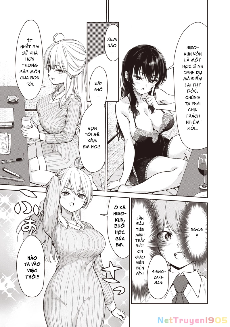 Anata-Tachi Soredemo Sensei Desu Ka! Chapter 2 - 17