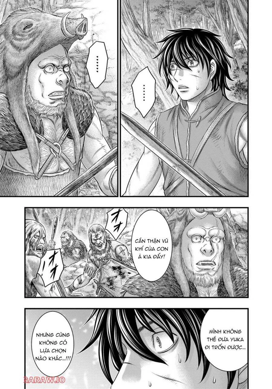 Trở Lại Thời Kì Đồ Đá Chapter 92 - 10