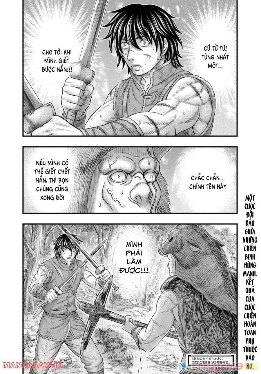 Trở Lại Thời Kì Đồ Đá Chapter 92 - 21