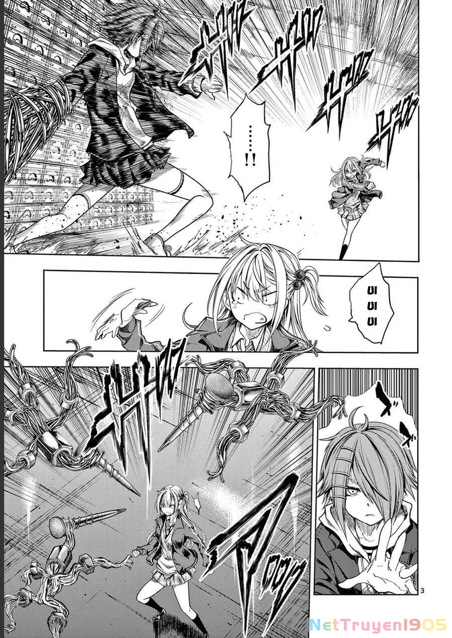 Trận Chiến Bắt Đầu Sau 5 Giây Chapter 182 - 4