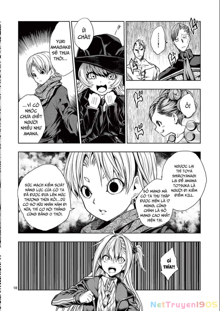 Trận Chiến Bắt Đầu Sau 5 Giây Chapter 182 - 19