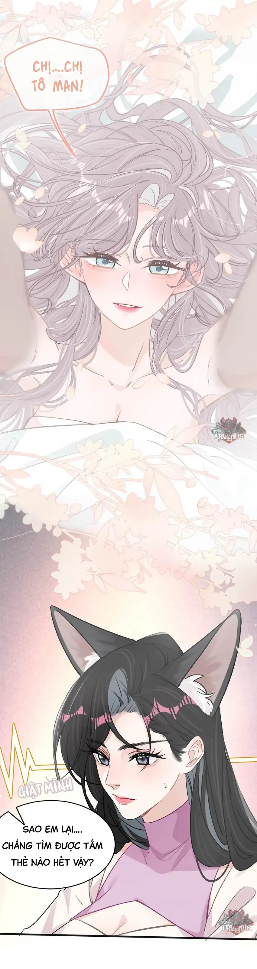 Tôi Bị Mẹ Kế Ép Yêu Đương Chapter 15 - 20