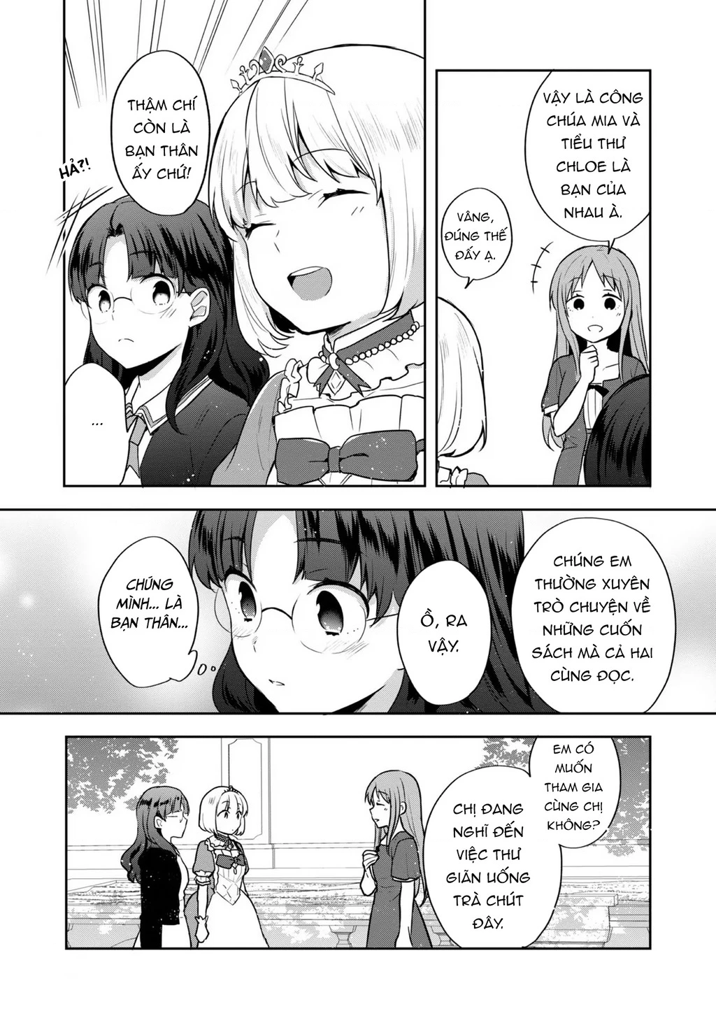 Tearmoon Empire Story Chapter 32 - 7