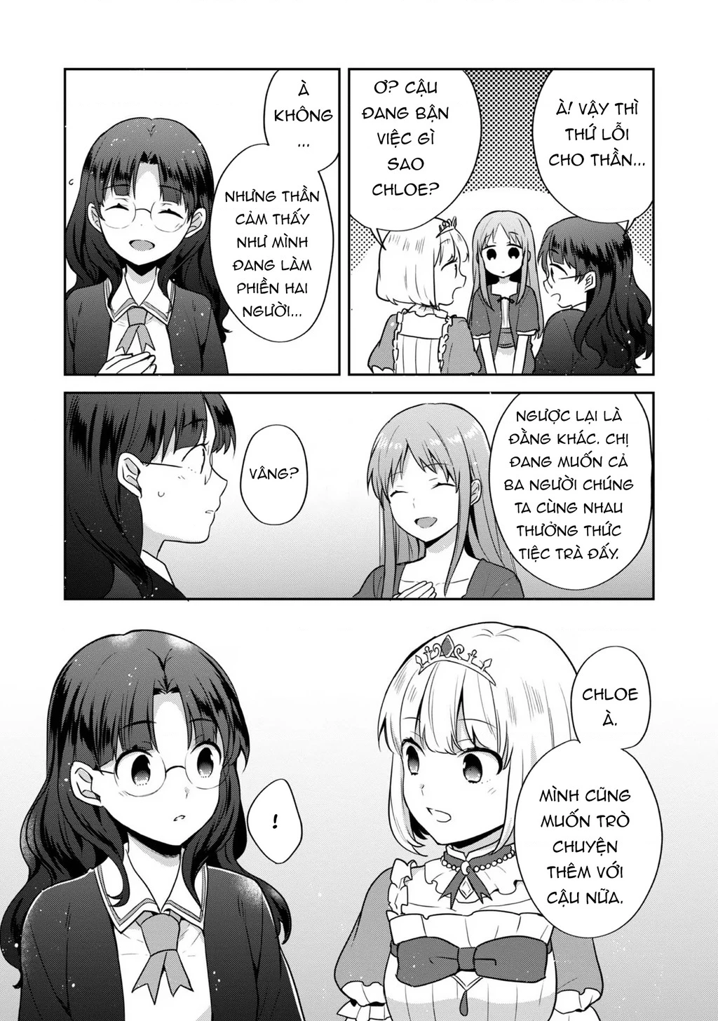 Tearmoon Empire Story Chapter 32 - 8