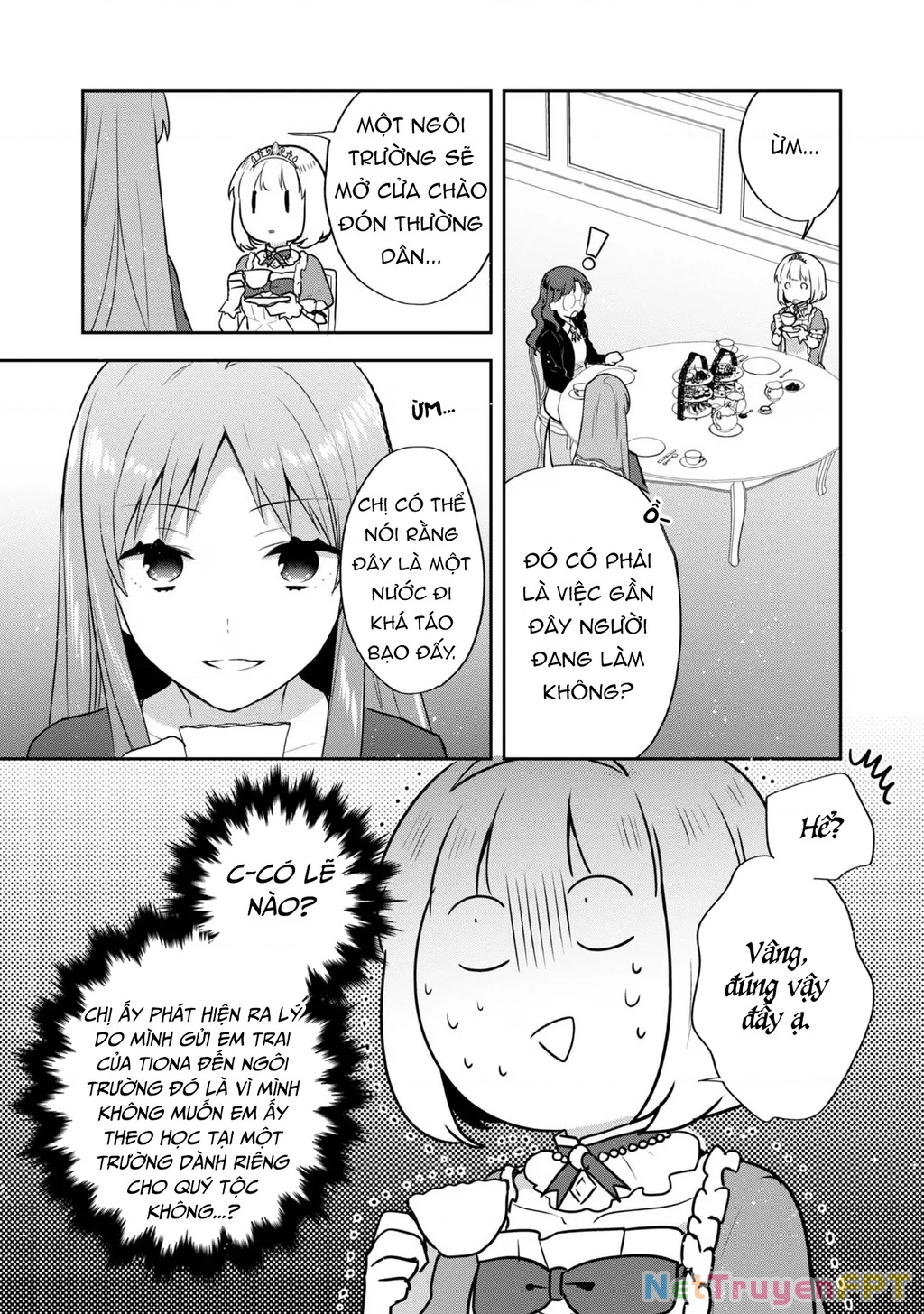 Tearmoon Empire Story Chapter 32 - 10