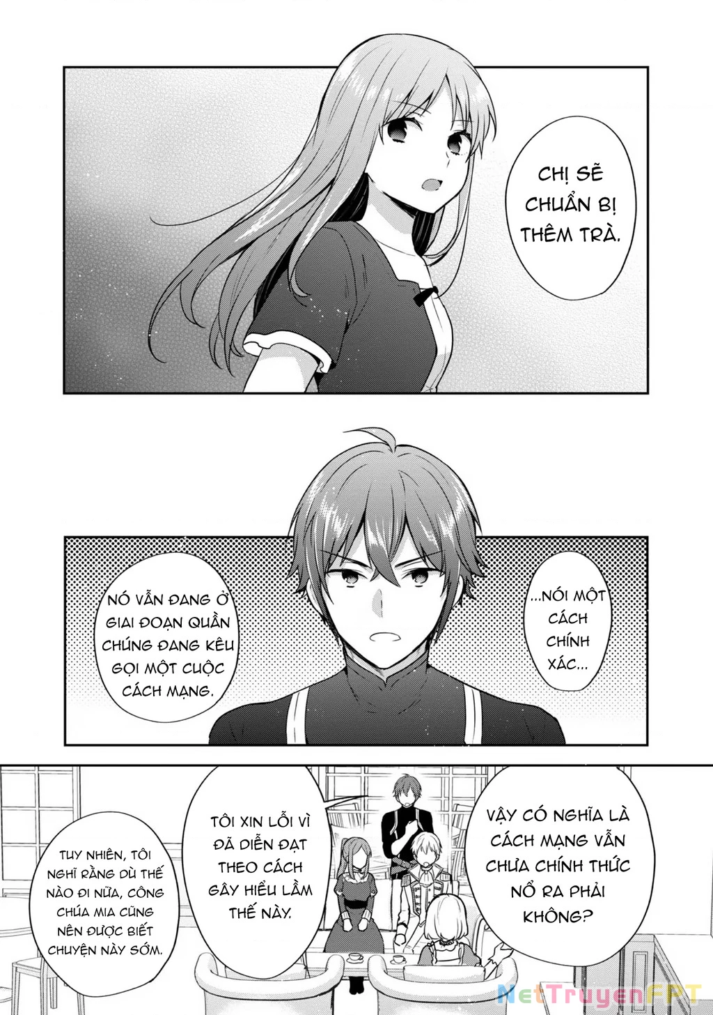 Tearmoon Empire Story Chapter 32 - 19