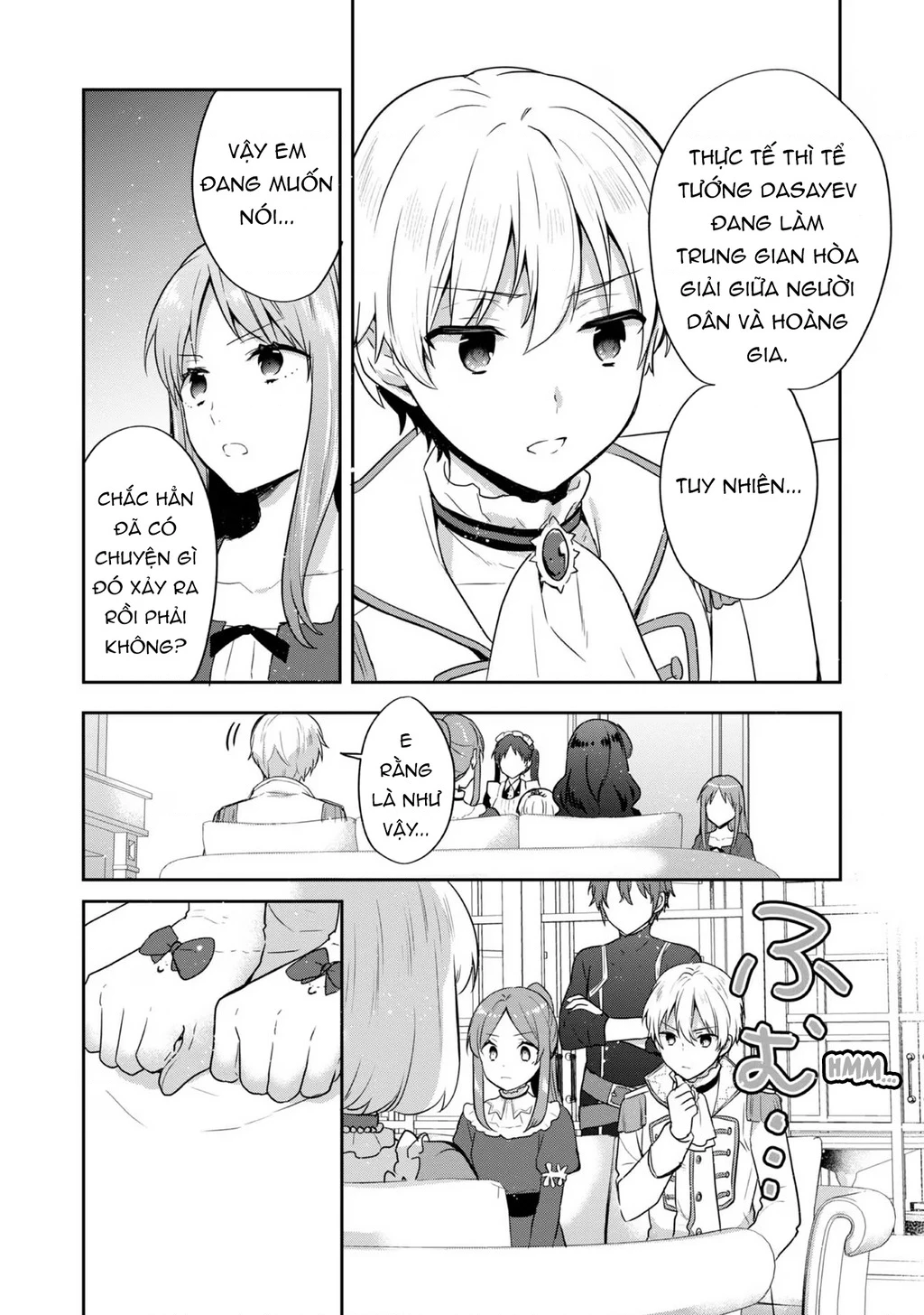 Tearmoon Empire Story Chapter 32 - 22