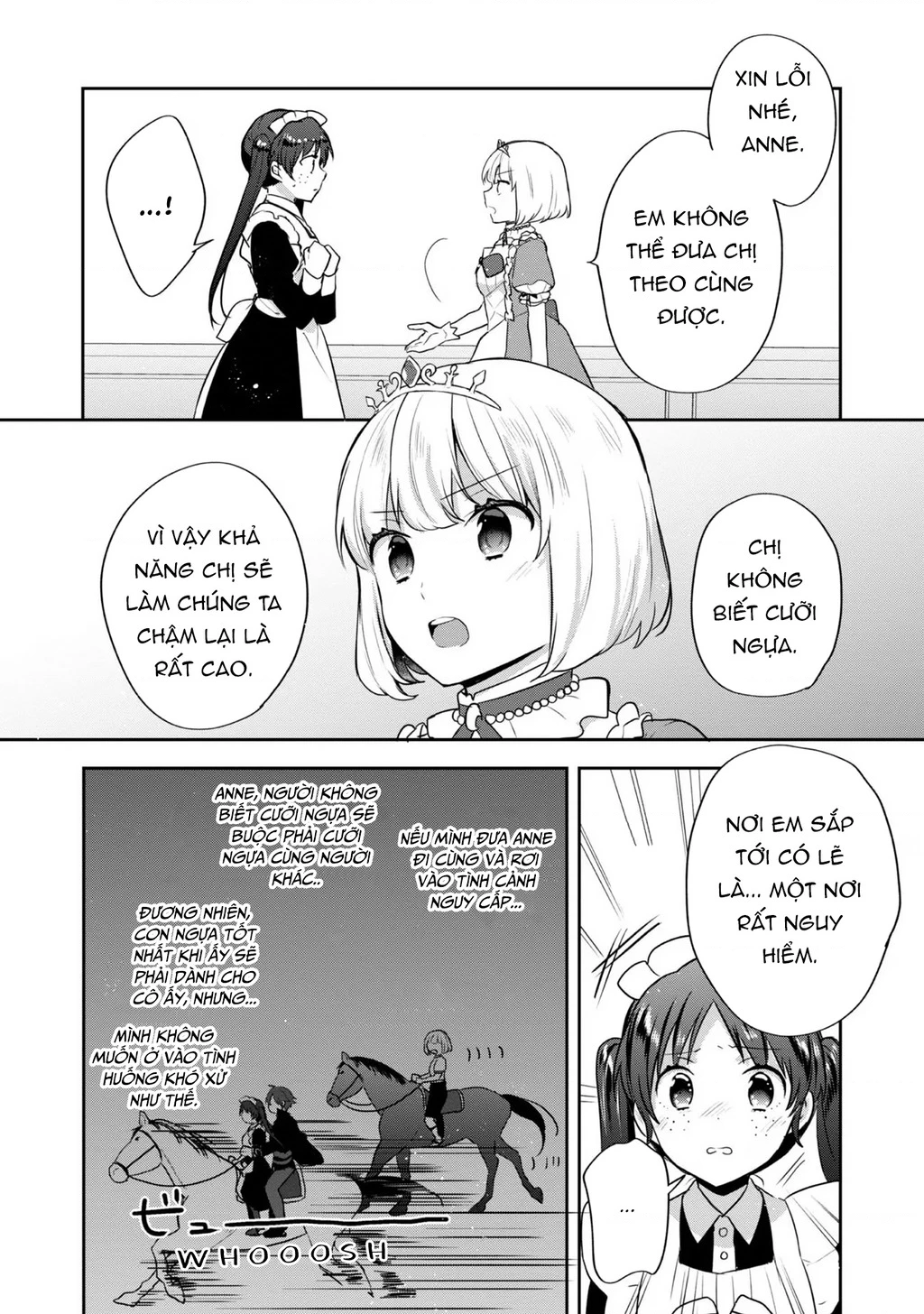 Tearmoon Empire Story Chapter 32 - 36