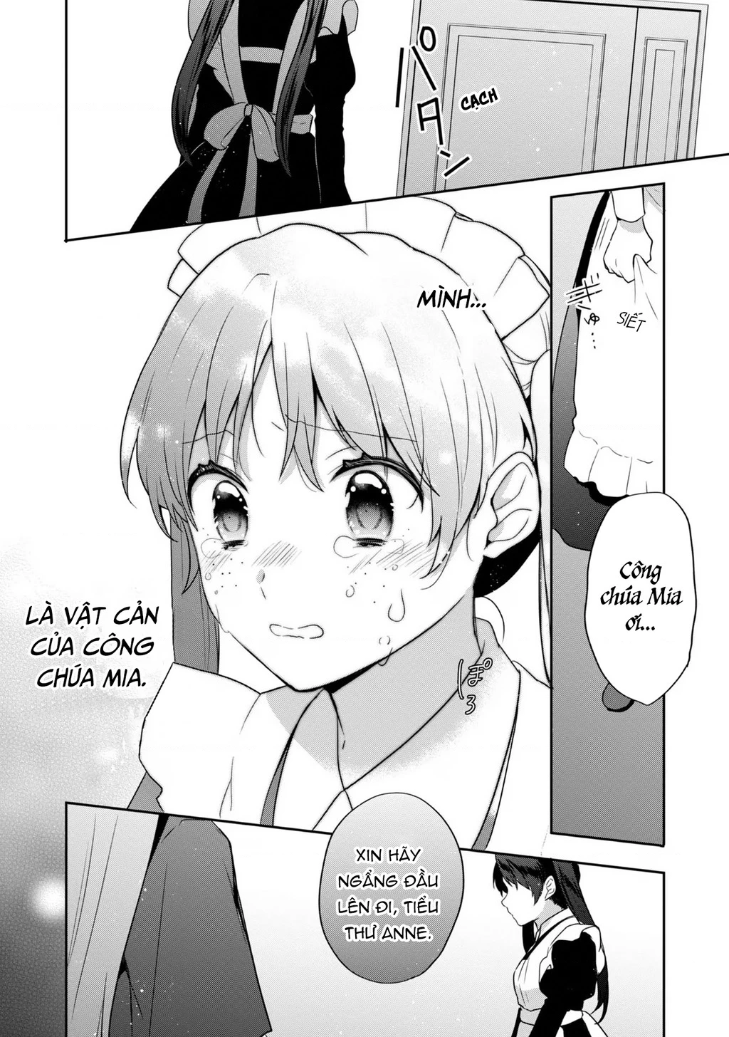 Tearmoon Empire Story Chapter 32 - 38