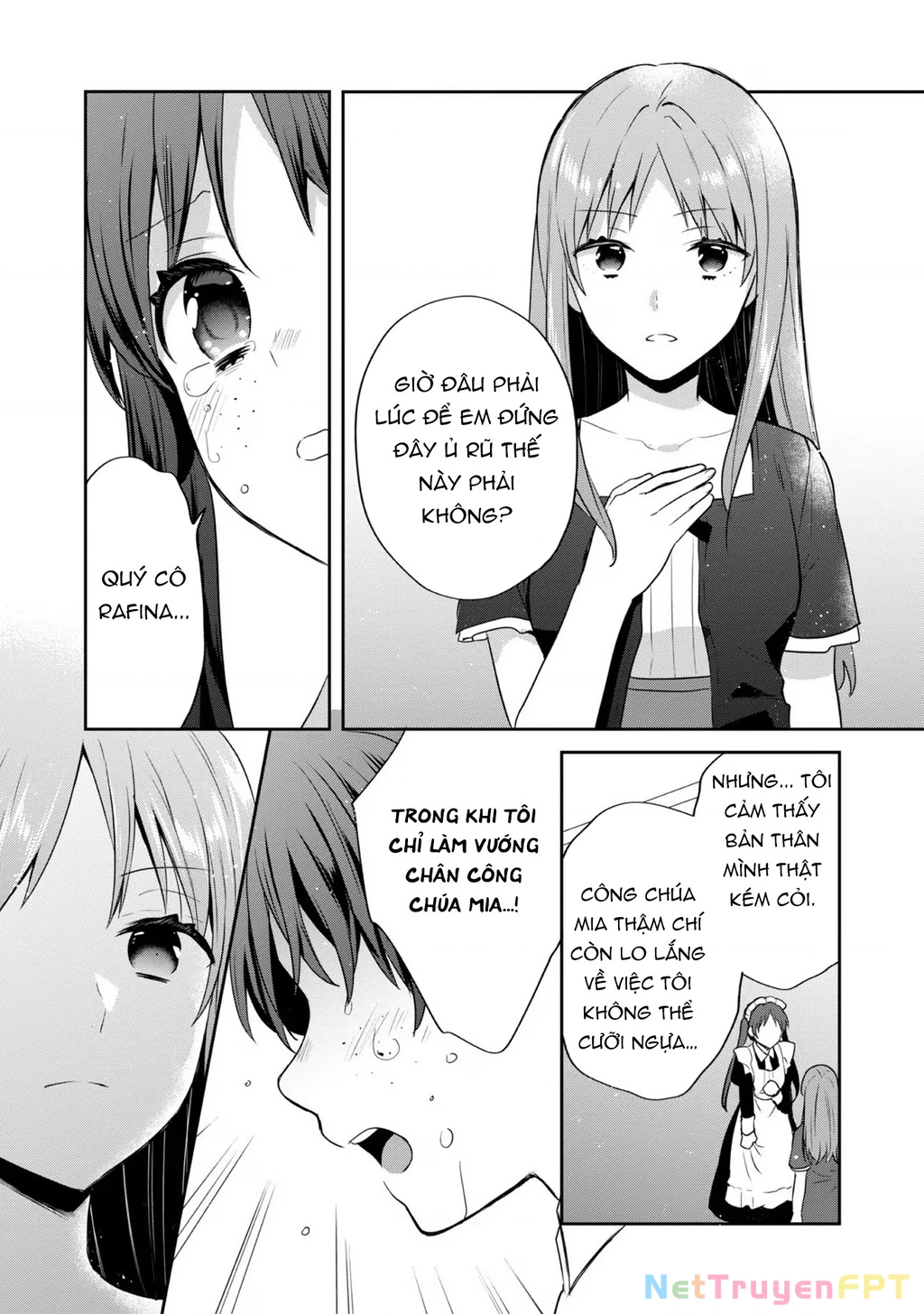 Tearmoon Empire Story Chapter 32 - 39