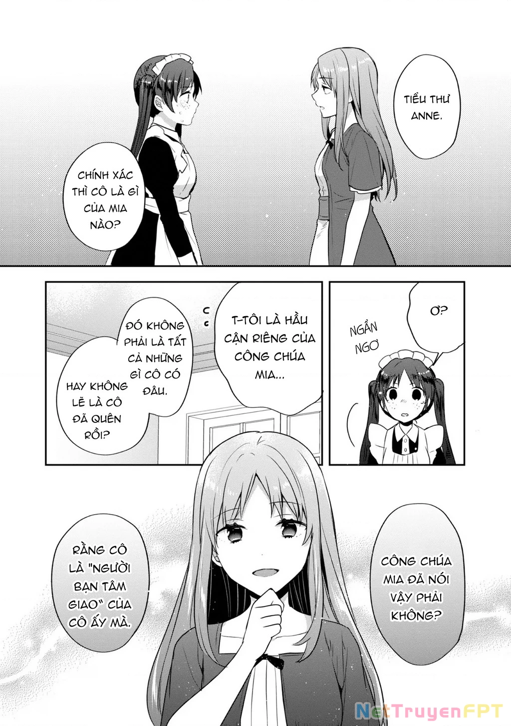 Tearmoon Empire Story Chapter 32 - 40