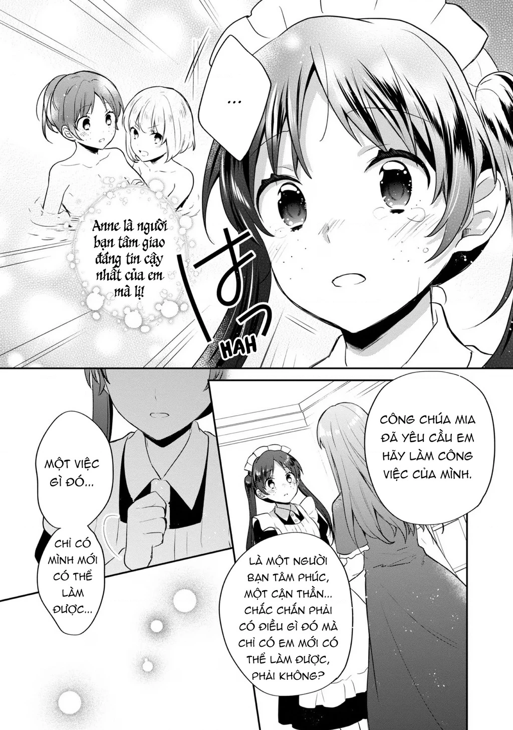 Tearmoon Empire Story Chapter 32 - 41