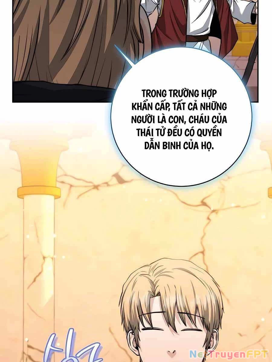 Cháu Trai Thánh Đế Là Tử Linh Sư Chapter 32 - Trang 2