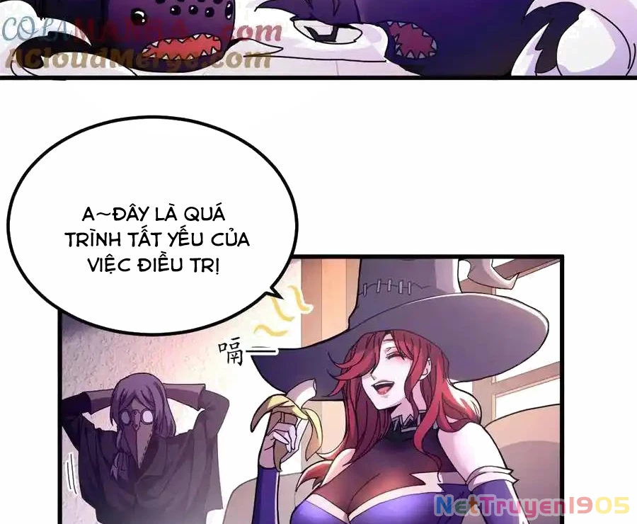 Trưởng Giám Ngục Trông Coi Các Ma Nữ Chapter 63 - 11