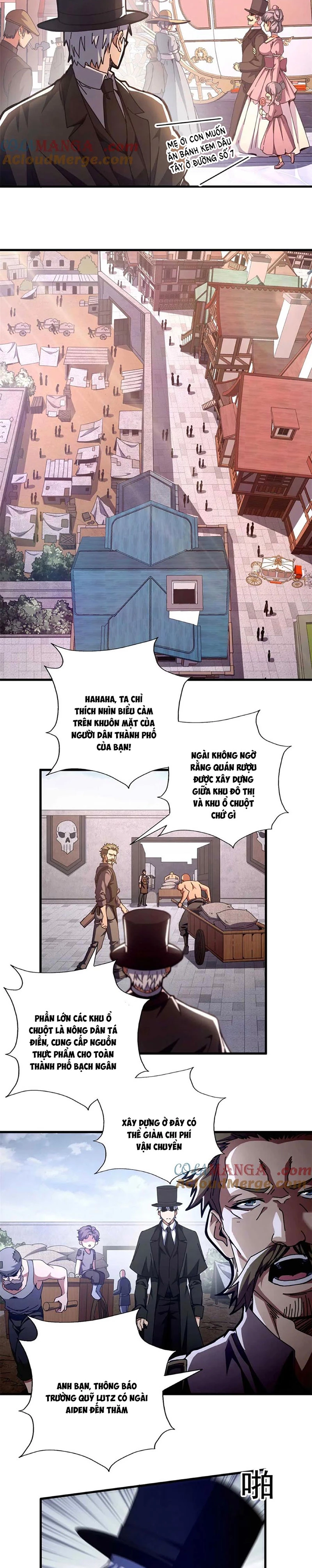 Trưởng Giám Ngục Trông Coi Các Ma Nữ Chapter 64 - 4