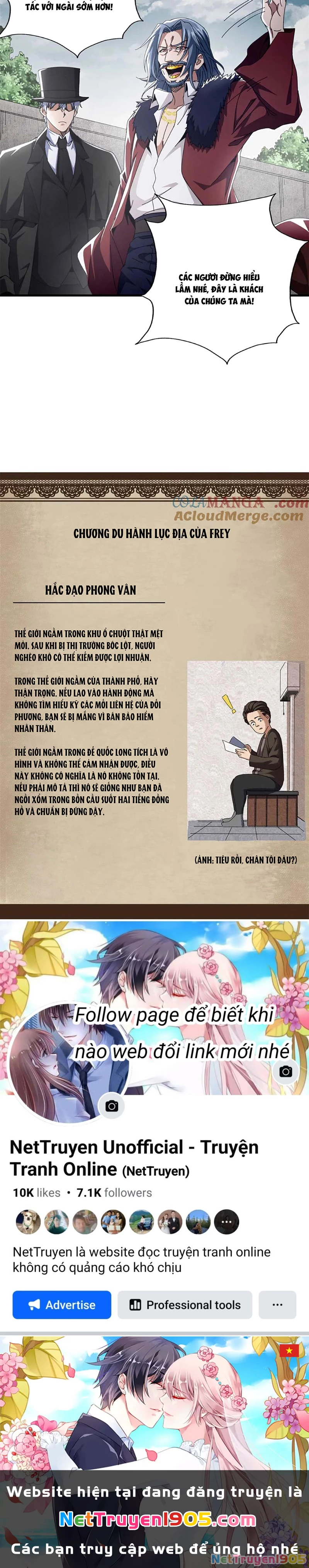 Trưởng Giám Ngục Trông Coi Các Ma Nữ Chapter 64 - 16