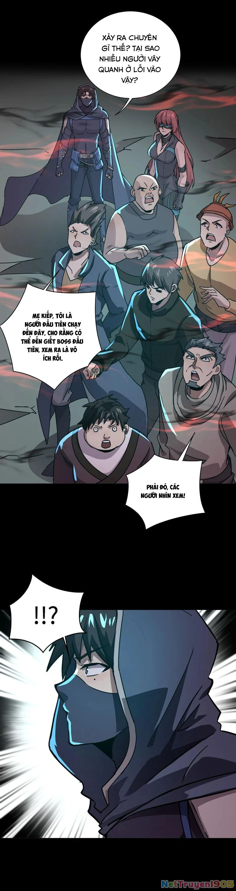 Chỉ Có Ta Có Thể Sử Dụng Triệu Hoán Thuật Chapter 102 - 12