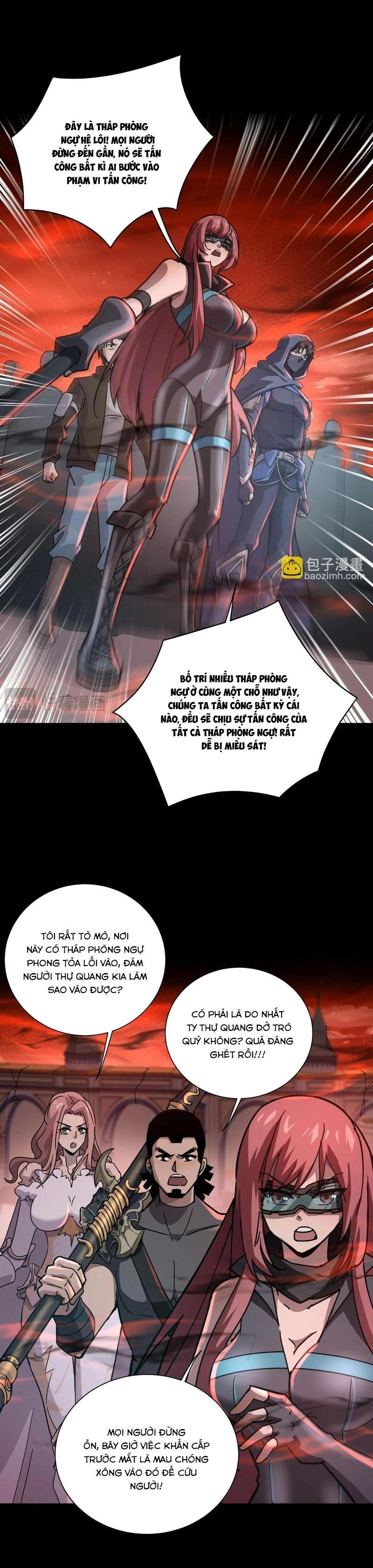 Chỉ Có Ta Có Thể Sử Dụng Triệu Hoán Thuật Chapter 102 - 15