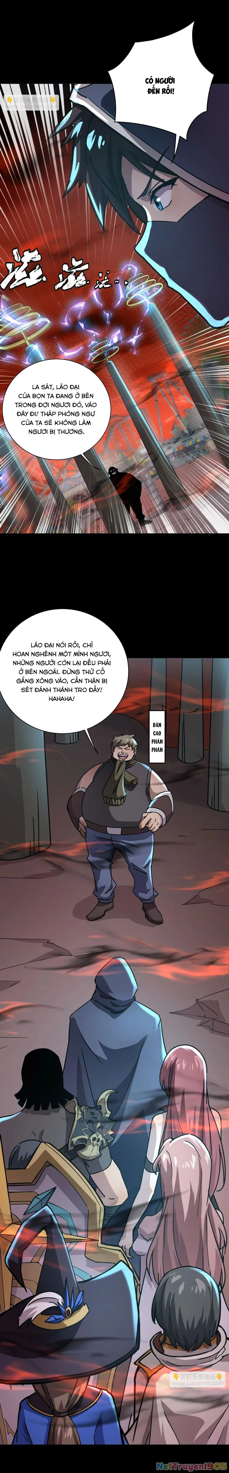Chỉ Có Ta Có Thể Sử Dụng Triệu Hoán Thuật Chapter 102 - 16