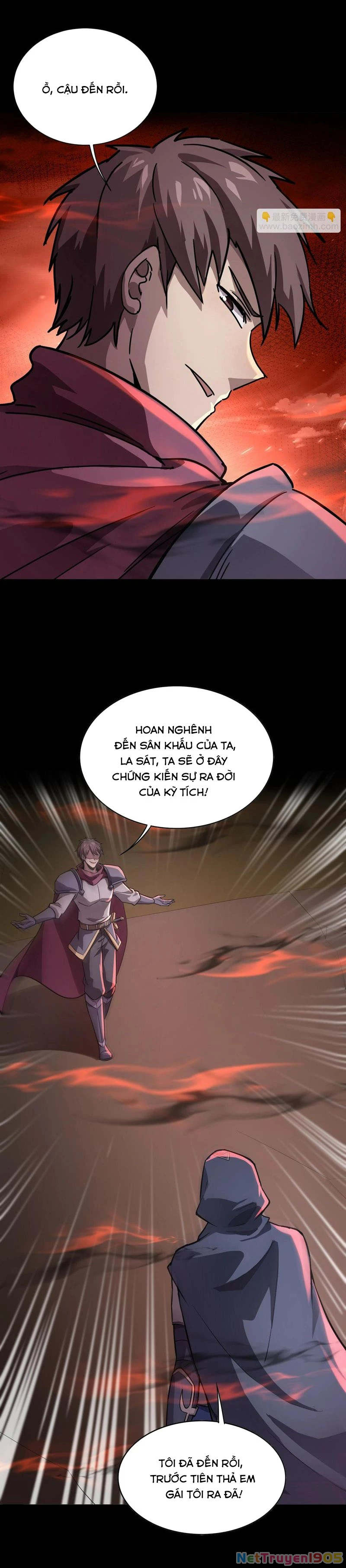 Chỉ Có Ta Có Thể Sử Dụng Triệu Hoán Thuật Chapter 102 - 25