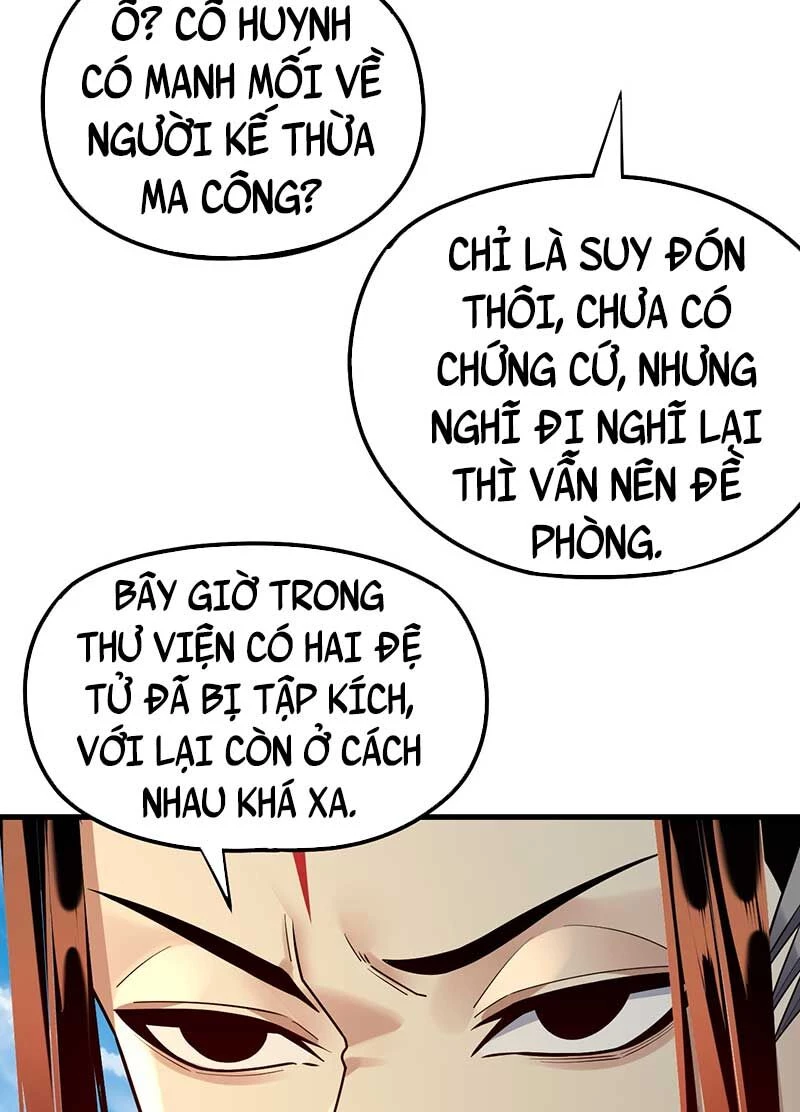 Ta Trời Sinh Đã Là Nhân Vật Phản Diện Chapter 136 - 44