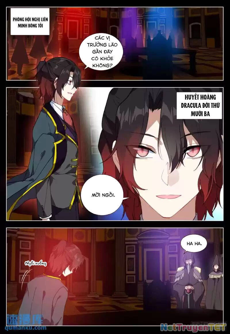 Không Tốc Tinh Ngân Chapter 65 - 2