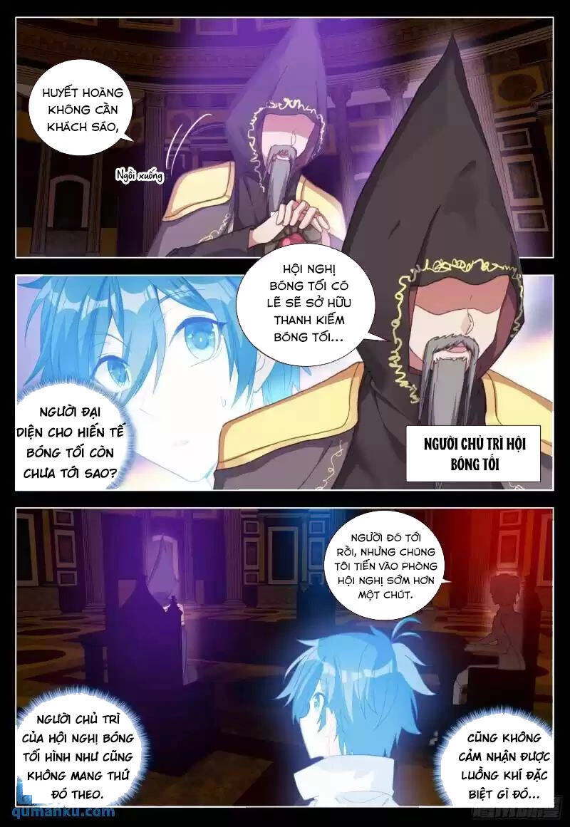 Không Tốc Tinh Ngân Chapter 65 - 3