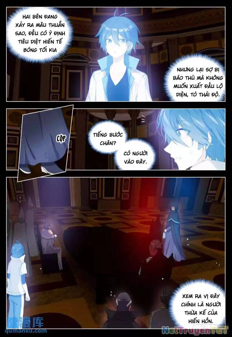 Không Tốc Tinh Ngân Chapter 65 - 5