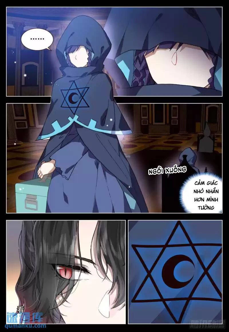 Không Tốc Tinh Ngân Chapter 65 - 6