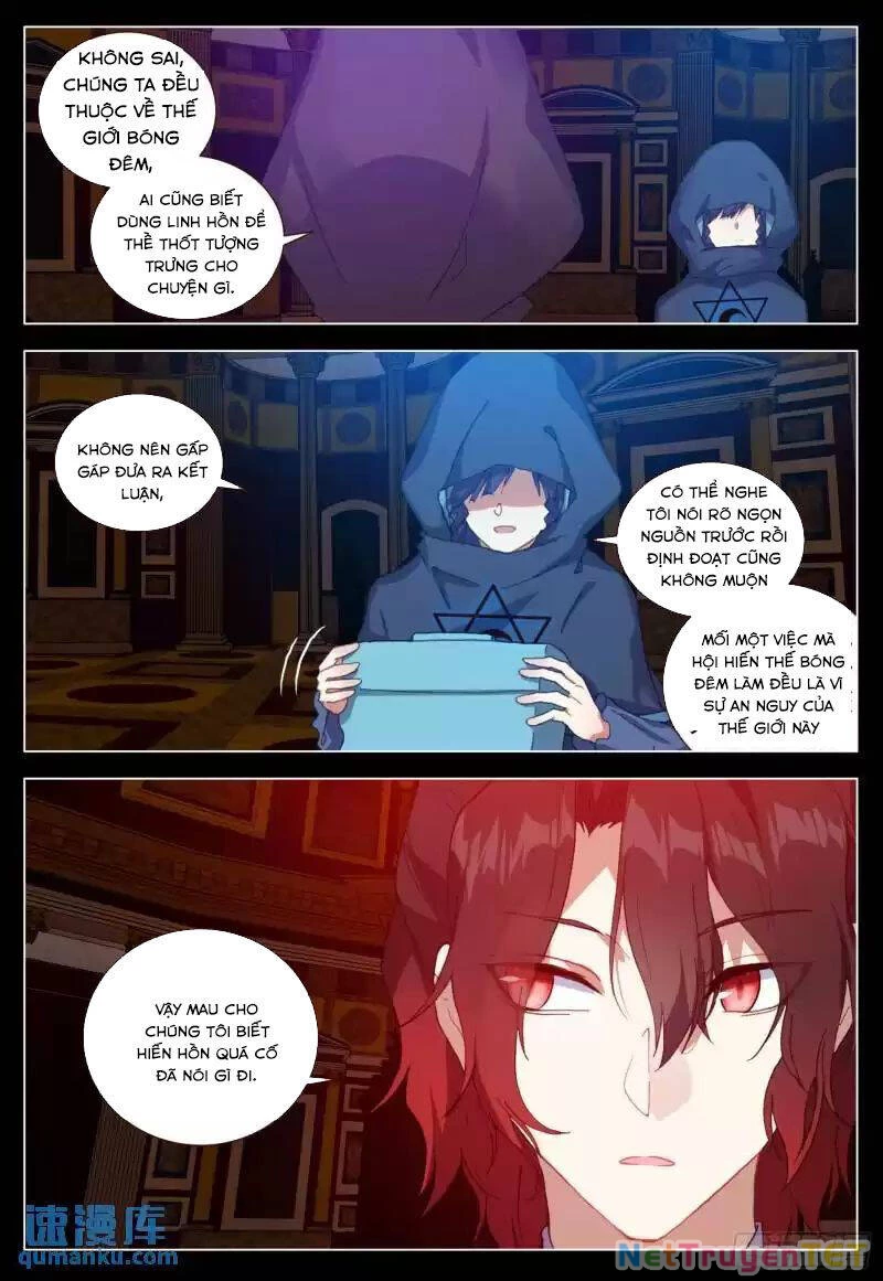 Không Tốc Tinh Ngân Chapter 65 - 11