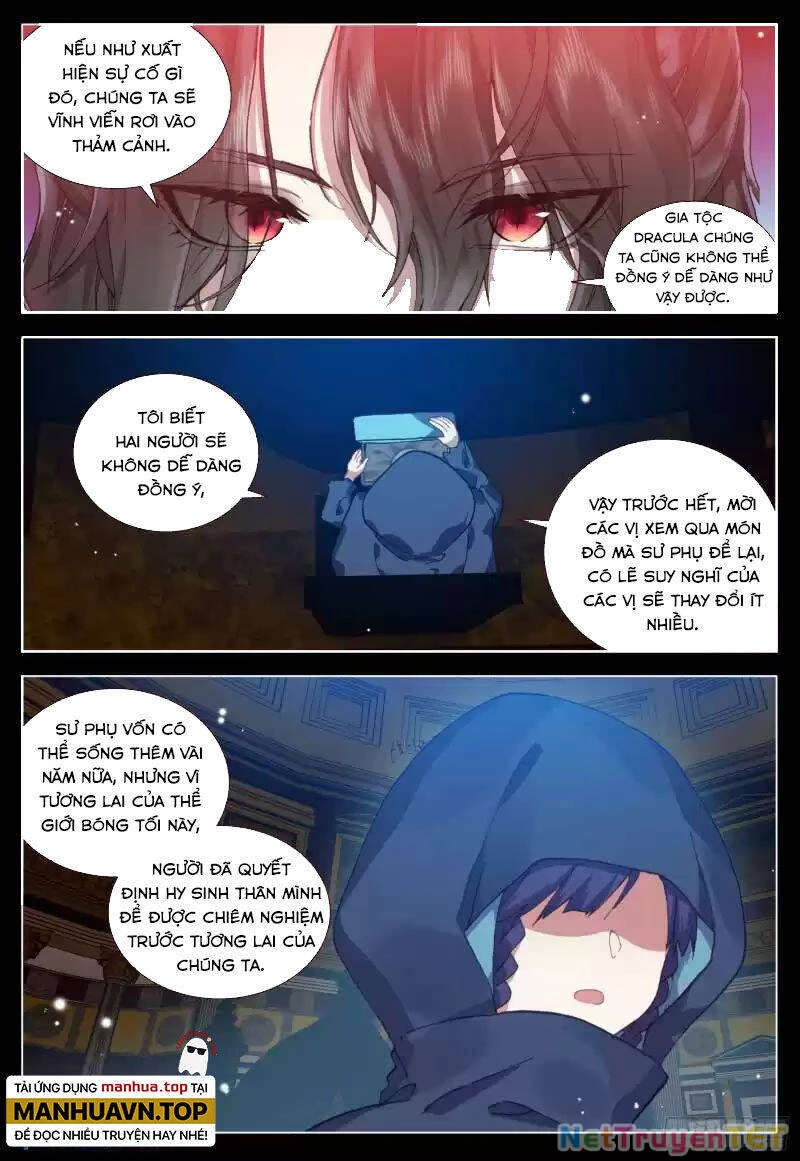 Không Tốc Tinh Ngân Chapter 65 - 13